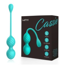 Вагинальные шарики для женщин Winyi Cassie Touching Control Kegel Ball