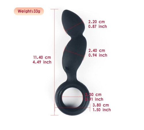 Anal Toy 4.5