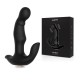 Wy0512 CHARLES-Silicone 10 Stimulation Patterns Vibrating Prostate Massager with Rotating Beads for Male