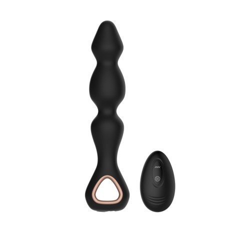 New Silicone Anal Bead Stick Vibrator-WY0686 MICHAEL by WINYI