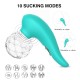 WY0547 JOYCE- Factory Customized Adult Vibrating Sex Toy Ipx6 Waterproof Clitoral Sucking Vibrator For Woman