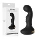 Lusoty 10-modes vibration USB charging vibrator 12.5*6cm Black