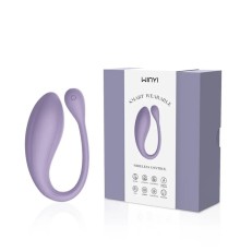 WY0564 MARY-Wireless Silicone App Love Egg Vibrator