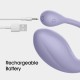 WY0564 MARY-Wireless Silicone App Love Egg Vibrator