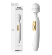 Точковий универсальный Масажер Classic Wand Massager Vibrator White