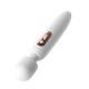 Точковий универсальный Масажер Classic Wand Massager Vibrator White