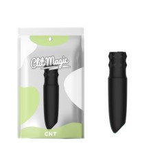 Мини вибратор под видом губной помады Lip Balm Black