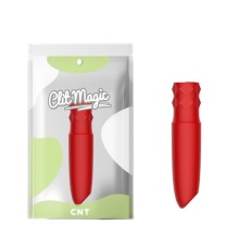 Мини вибратор под видом губной помады Lip Balm Red