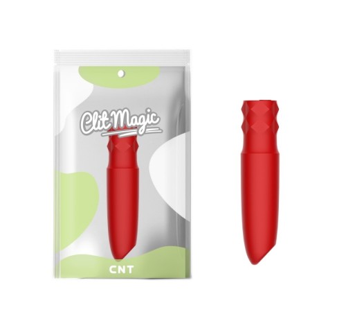 Мини вибратор под видом губной помады Lip Balm Red