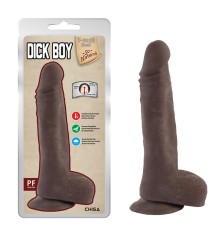 Dick Boy-Brown