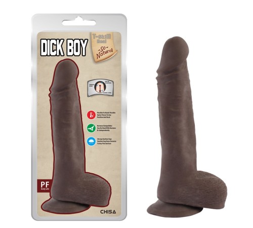 Dick Boy-Brown