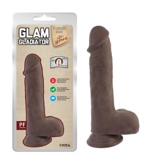 Glam Gladiator-Brown