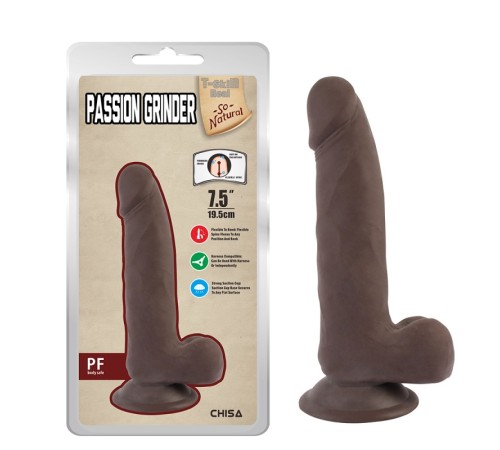 Passion Grinder-Brown