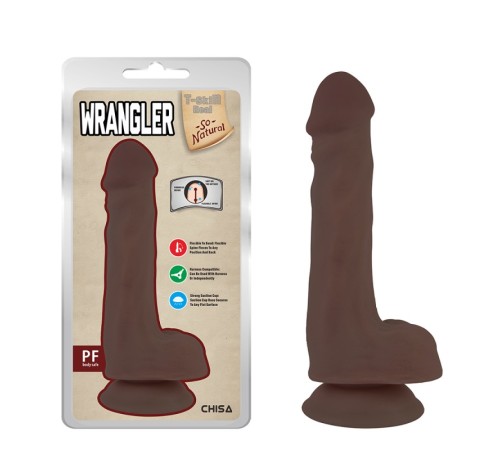 Wrangler-Brown