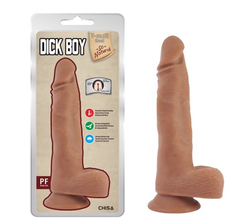 Dick Boy-Latin