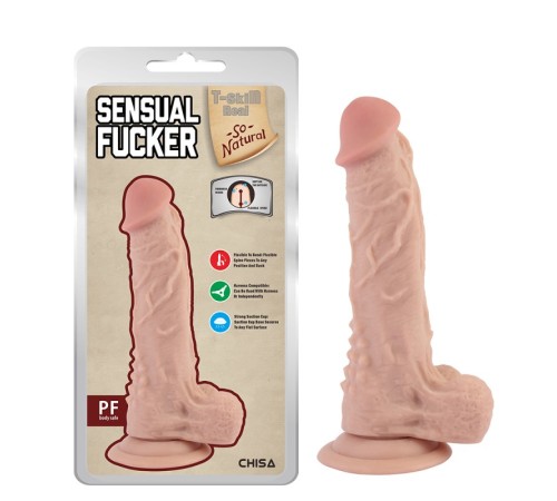 Sensual Fucker-Flesh