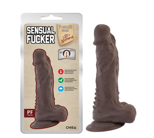 Sensual Fucker-Brown