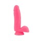 6.7 Dual Density Cock Dildo-Pink