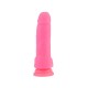 6.7 Dual Density Cock Dildo-Pink