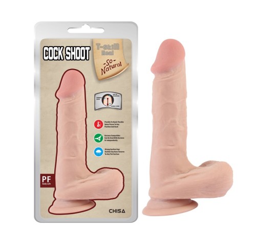 Cock Shoot-Flesh