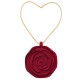 LOVE-Rose Necklace Vibrator-Rose