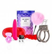 Набор  игрушек Surprise Gift Box YMy Sexy BFF