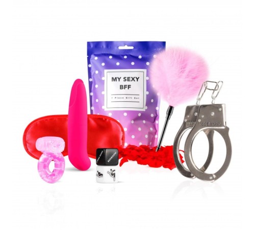 Набор  игрушек Surprise Gift Box YMy Sexy BFF