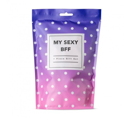 Набор  игрушек Surprise Gift Box YMy Sexy BFF