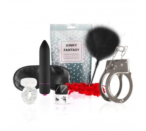 Набор  игрушек Surprise Gift Box Kinky Fantasy