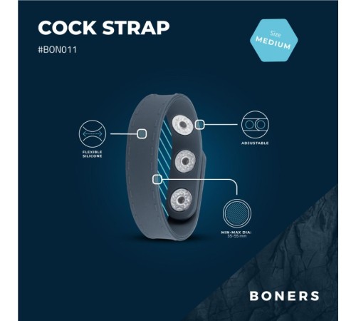 Boners Cock Strap - S/M