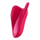 Satisfyer High Fly Finger Vibrator - Red