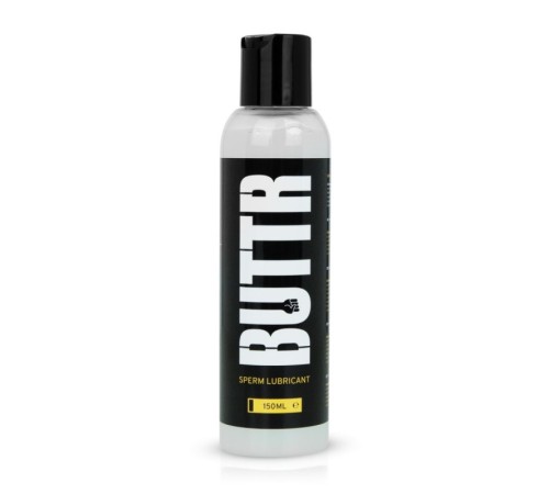 BUTTR - Sperm White Lubricant, 150мл