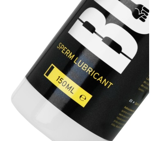 BUTTR - Sperm White Lubricant, 150мл