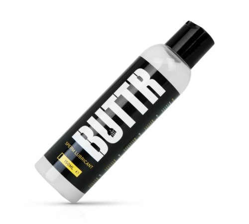 BUTTR - Sperm White Lubricant, 150мл