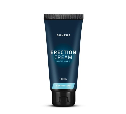 Boners Erection Cream - 100 ml