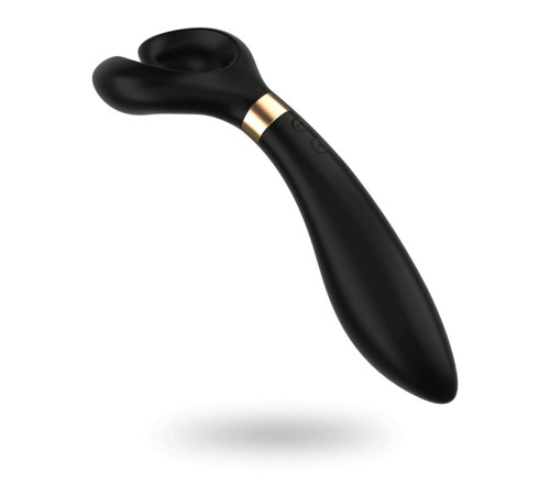 Satisfyer Partner Multifun 3 - Black