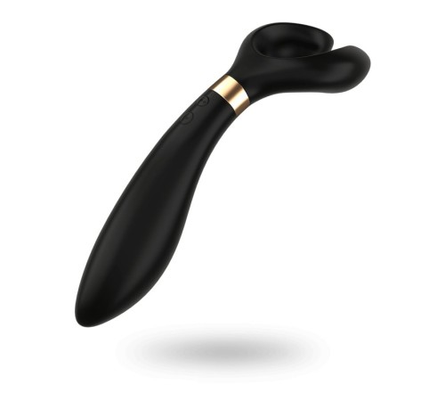 Satisfyer Partner Multifun 3 - Black