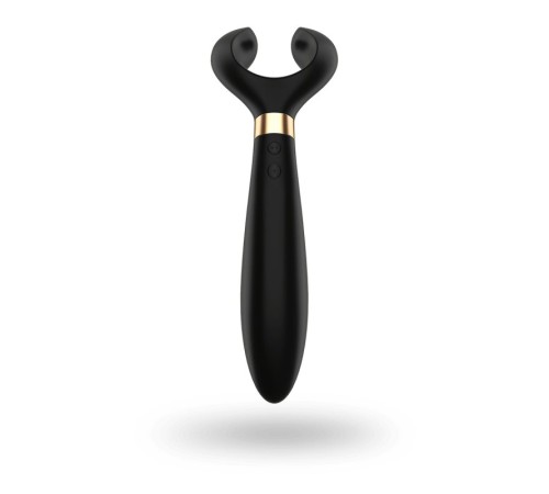 Satisfyer Partner Multifun 3 - Black