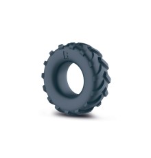 Boners Tire Cock Ring - Grey