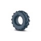 Boners Tire Cock Ring - Grey