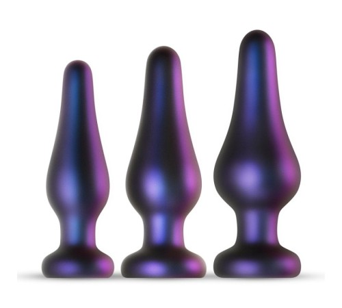 Hueman - Comets Butt Plug Set