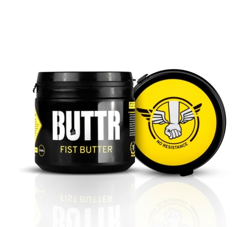 BUTTR - Fisting Butter - 500 ml