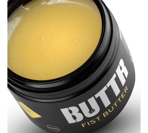 BUTTR - Fisting Butter - 500 ml