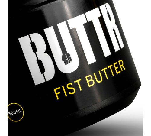 BUTTR - Fisting Butter - 500 ml