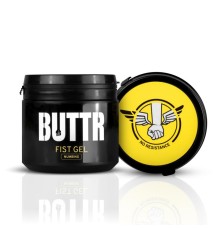 BUTTR - Fisting Gel Numbing - 500 ml