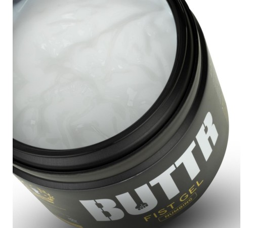 BUTTR - Fisting Gel Numbing - 500 ml