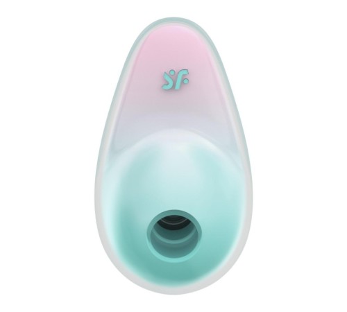 Satisfyer Pixie Dust - Mint Pink