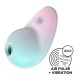 Satisfyer Pixie Dust - Mint Pink