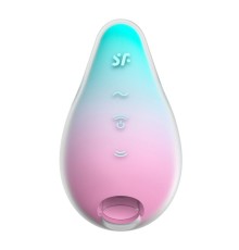 Satisfyer Mermaid Vibes - Mint/Pink