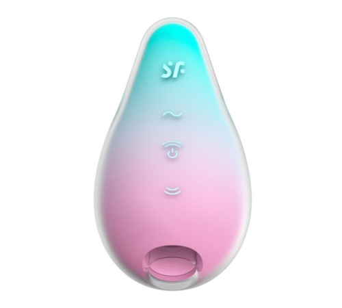 Satisfyer Mermaid Vibes - Mint/Pink